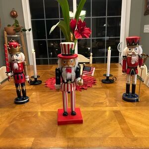 Vintage Nutcrackers